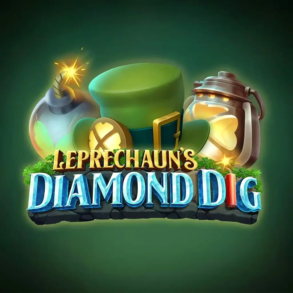 Leprechauns Diamond Dig - обзор слота казино Leprechauns Diamond Dig - обзор слота казино